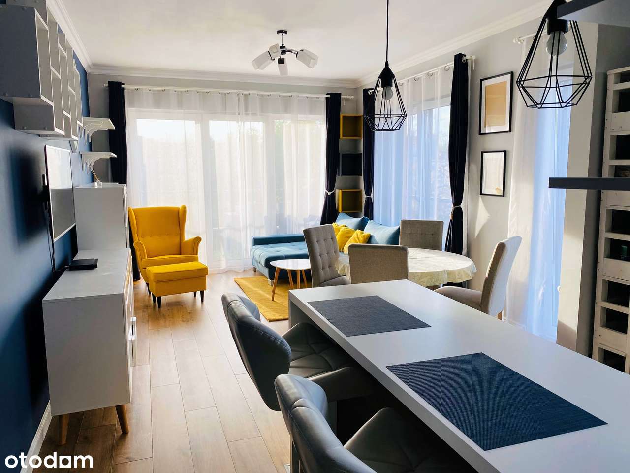 3 pokoje Stare Włochy | garaż | balkon | ogród wspólny