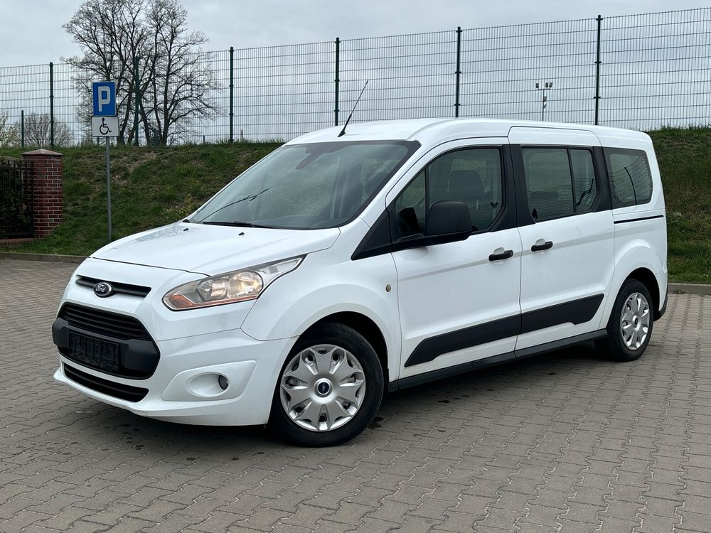 Ford Tourneo Connect II 1.6 TDCi Trend 2014