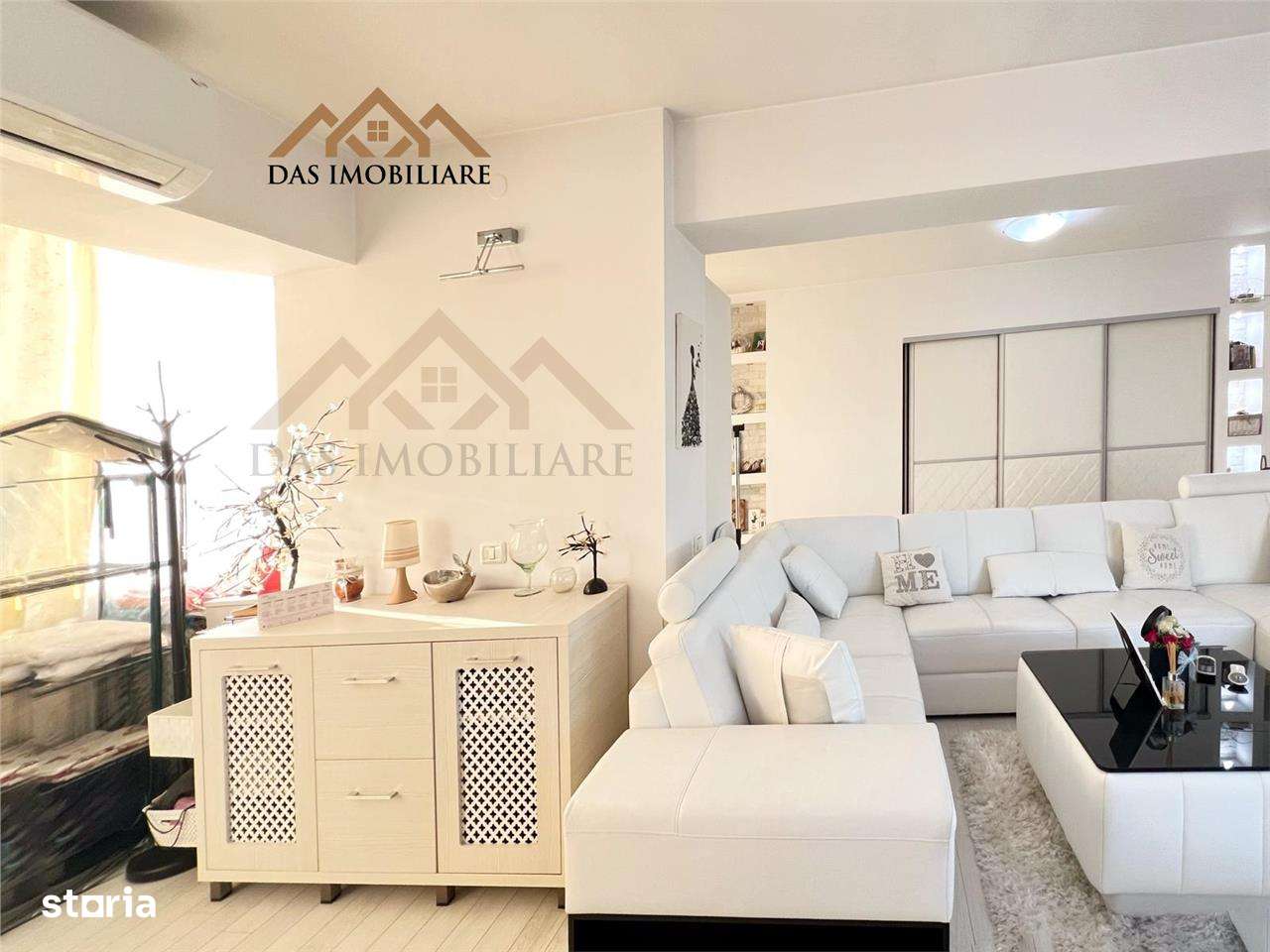 Ultracentral, bld. Unirii apartament  3 camere ,95 mp-8