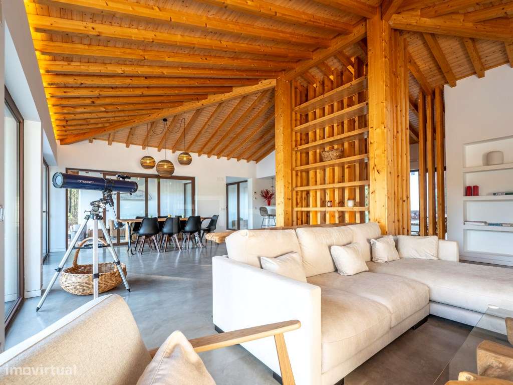 Moradia T3, inserida no empreendimento Spatia Comporta, Bicas - Grande imagem: 5/30