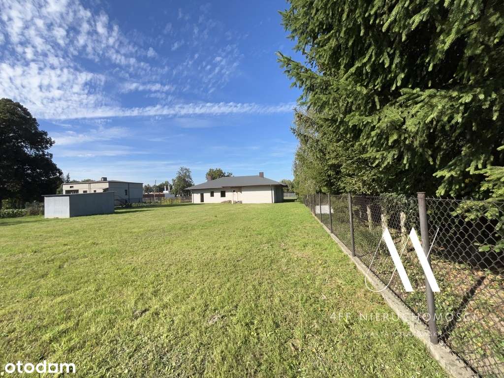 Dom z potencjałem w Dobroń Mały – 2000 m² działki-5