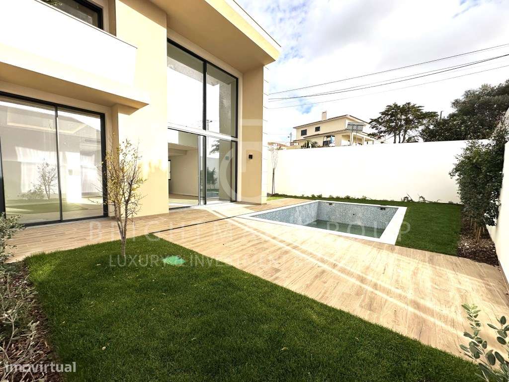 Moradia nova em condomínio privado, em Murches-24