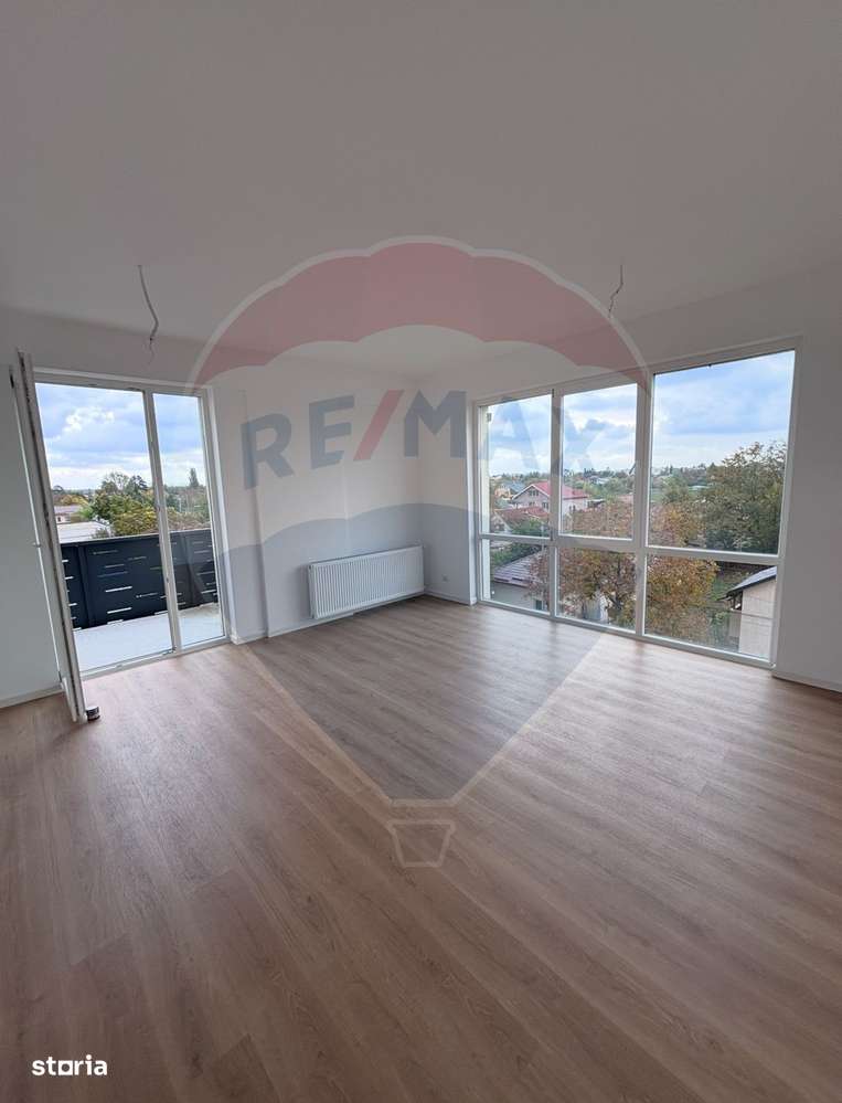 De Vanzare Apartament 3 camere Buftea-1