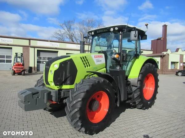 Claas Arion 620 CIS - 18