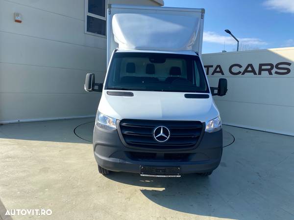 Mercedes-Benz Sprinter 514 KOFFER - 6