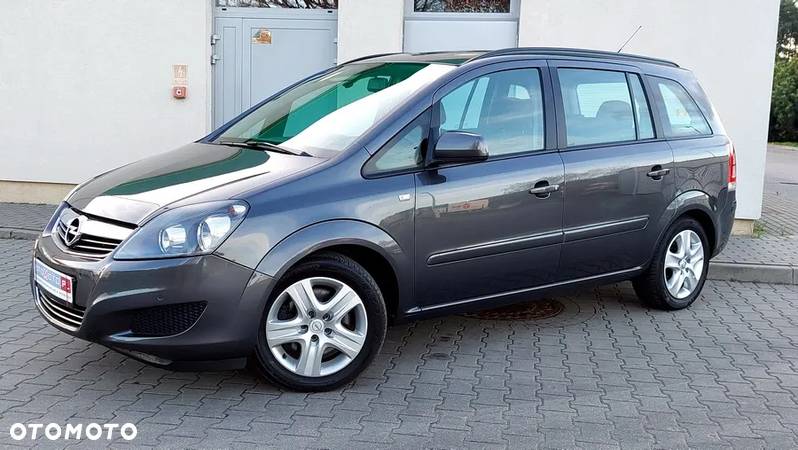 Opel Zafira 1.7 CDTI Enjoy EU5 - 3