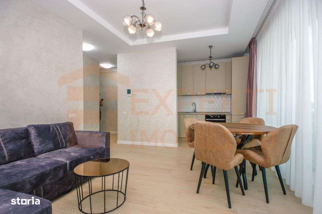 Apartament 2 camere  de inchiriat - Lake On Mamaia Constanta - Imagine principală: 3/7