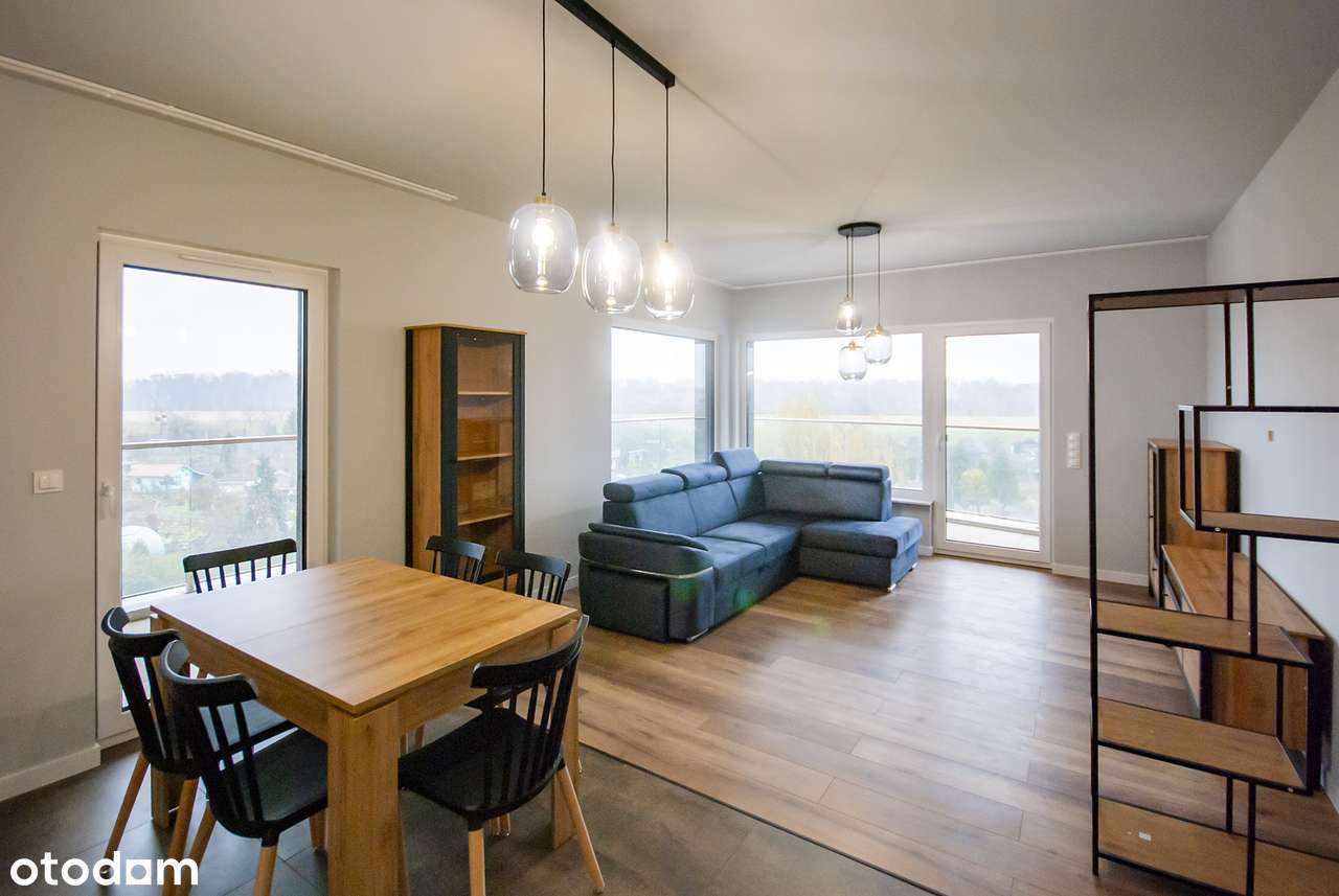 Mieszkanie w nowoczesnym budynku - Pełny obrazek: 5/20