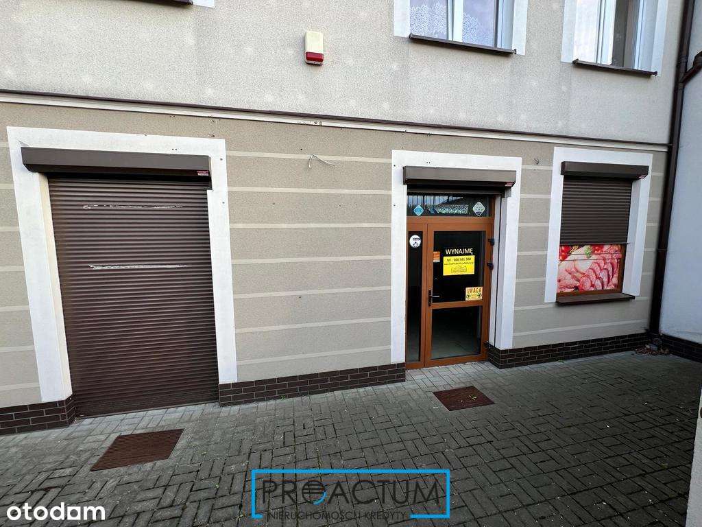 Lokal usługowy w Brodnicy! - Pełny obrazek: 5/13