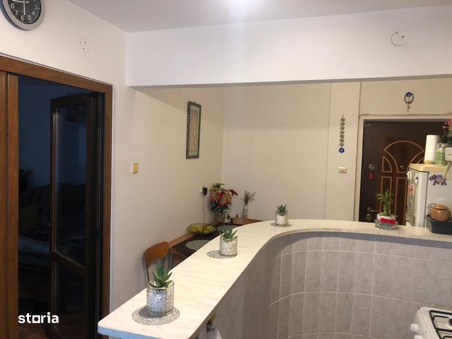 Apartament, 54 m², -1