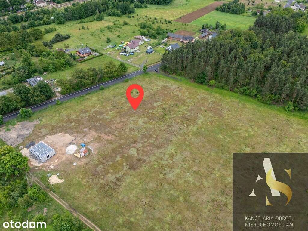 Działki budowlane w Ruszowie! - Pełny obrazek: 2/7