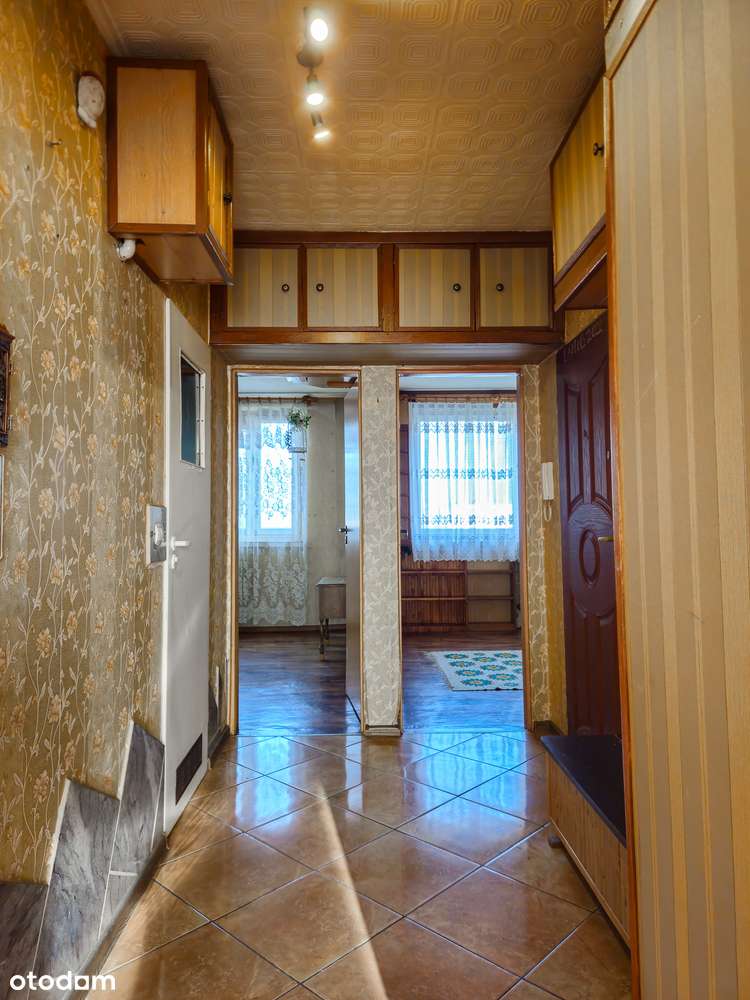 Przestronne M-4 Osiedle Korfantego w niskim bloku!-9