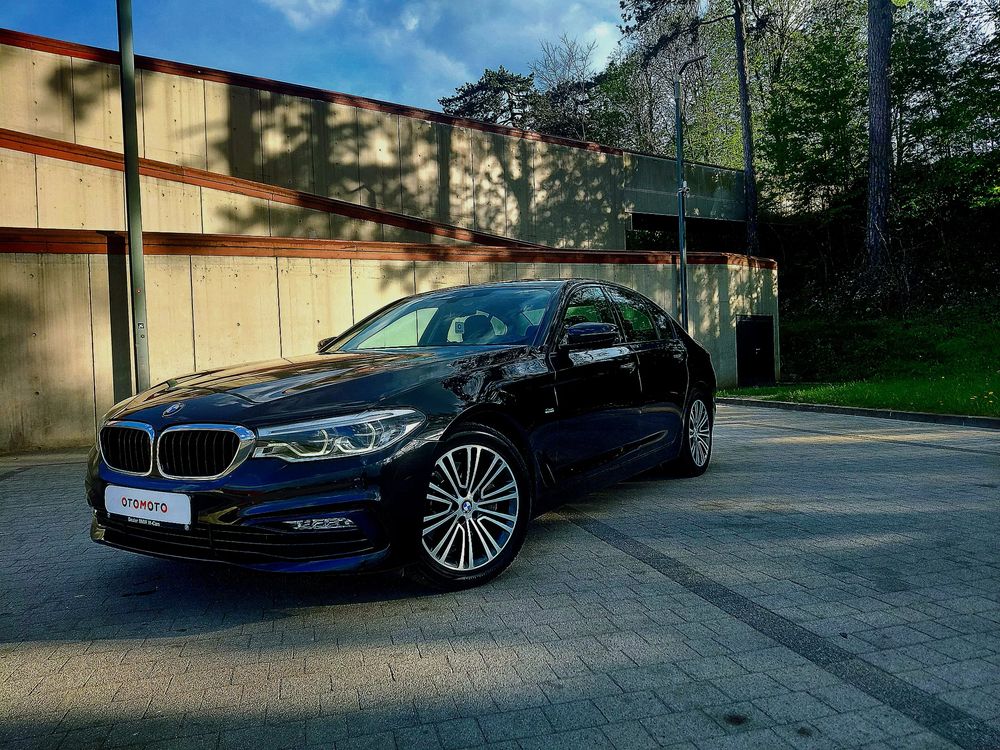 BMW 5 Series G30/G31 525d Sport Line 2018