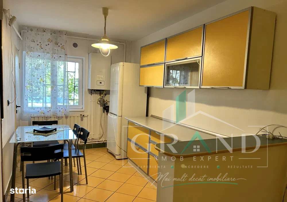 Apartment for rent priced below market in Zorilor