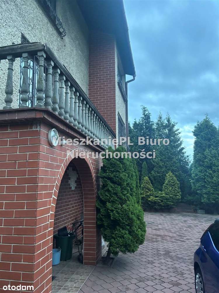 Atrakcyjny dom Sosnowiec Klimontów-3