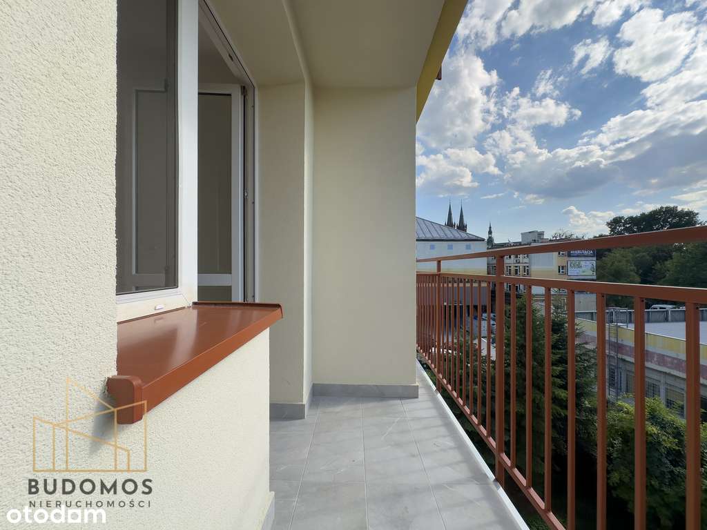 2-pokojowe mieszkanie po remoncie, centrum Tarnowa-12