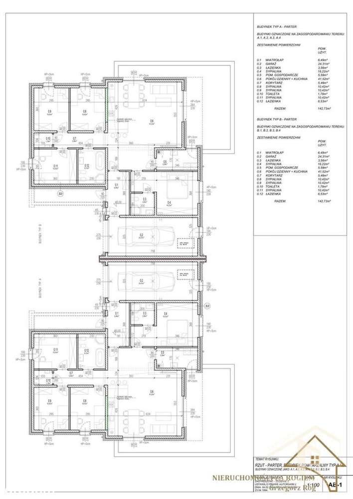 Dom Parterowy W Cenie Dużego Mieszkania-19