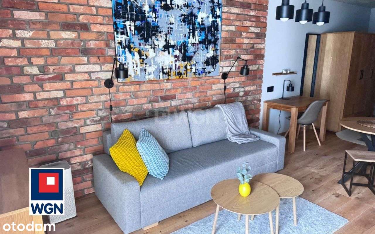 Apartament inwestycyjny 25 m2 PREMIUM - Pełny obrazek: 2/11