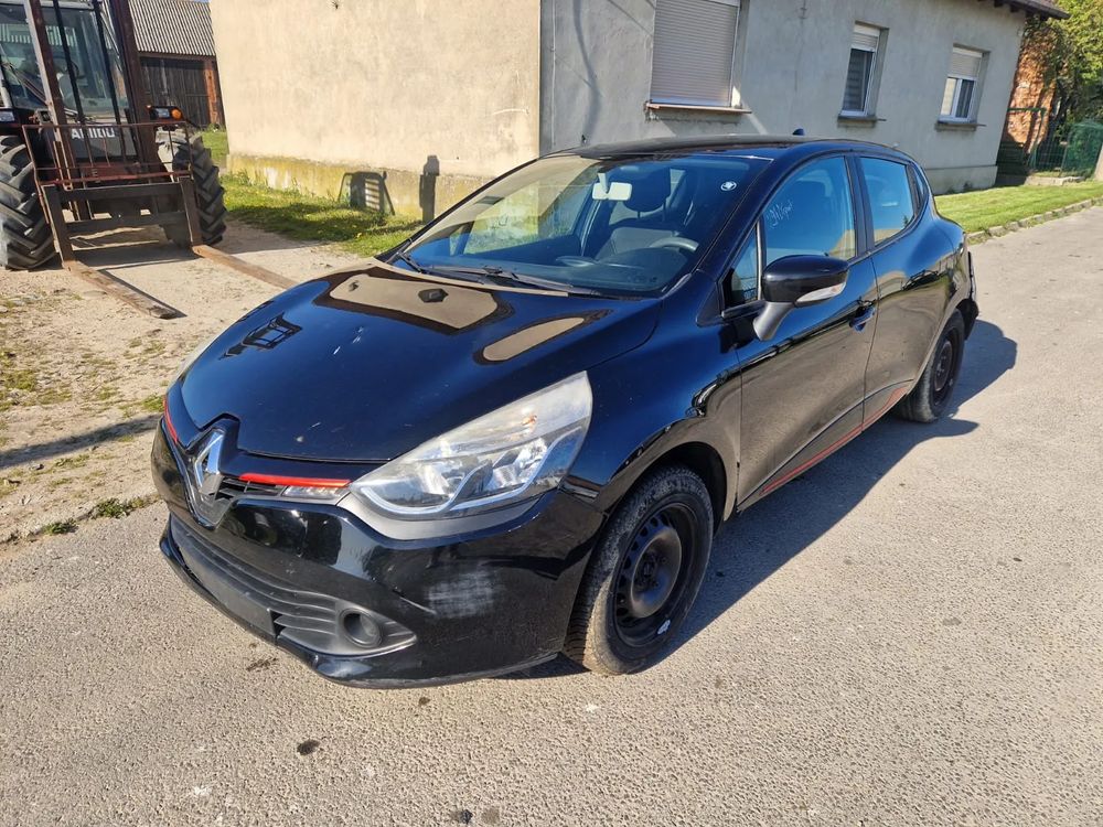 Renault Clio IV Energy dCi 75 Business 2012