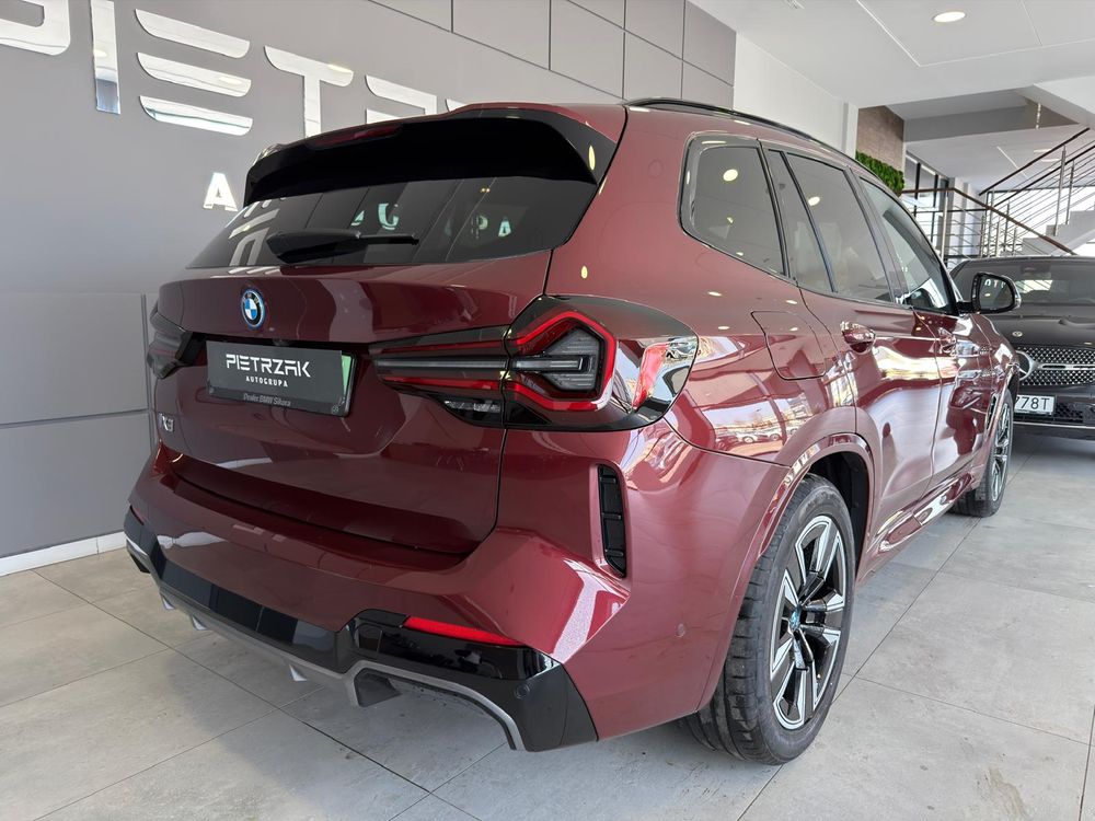 Bmw Ix3 Salon Polska FV23%