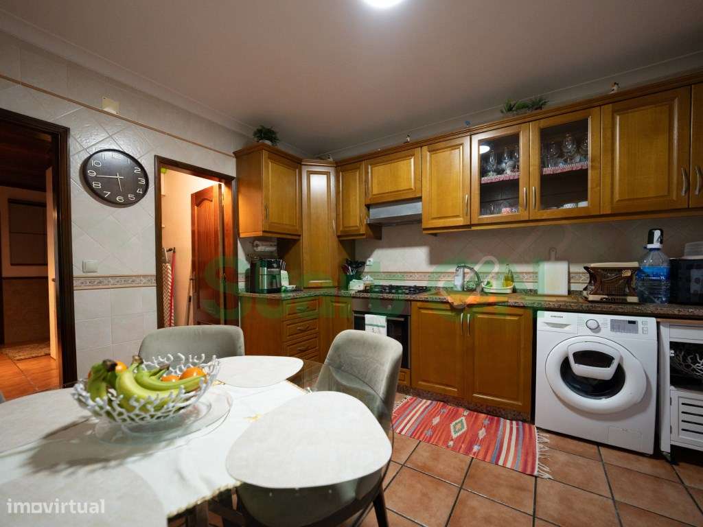 Apartamento T2 em Samora Correia, Pronto a Habitar!-8