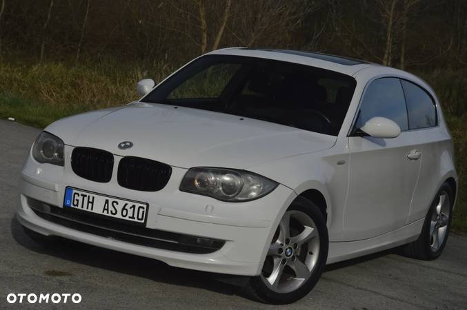 BMW Seria 1 118d - 5