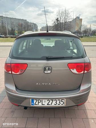 Seat Altea XL 1.9 TDI Stylance - 4