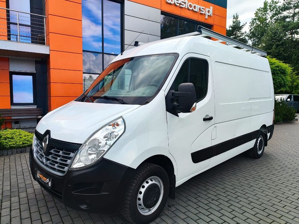 Renault Master 2016