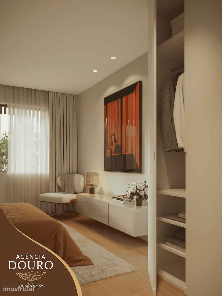 Apartamento T3 com amplo terraço a Av. da Boavista - Grande imagem: 3/13