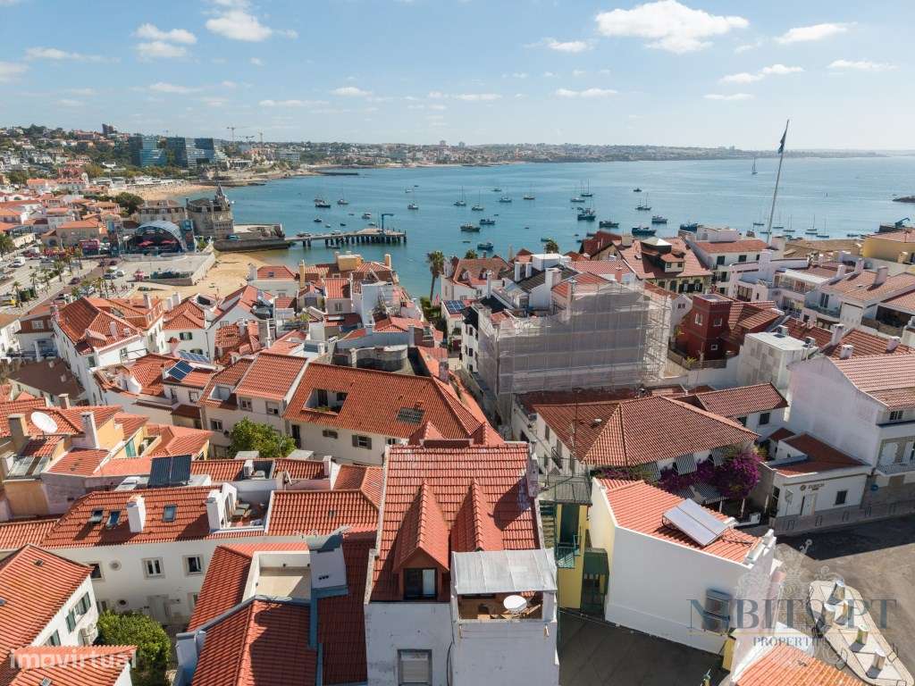 Apartamento no Centro Histórico de Cascais à Venda-20