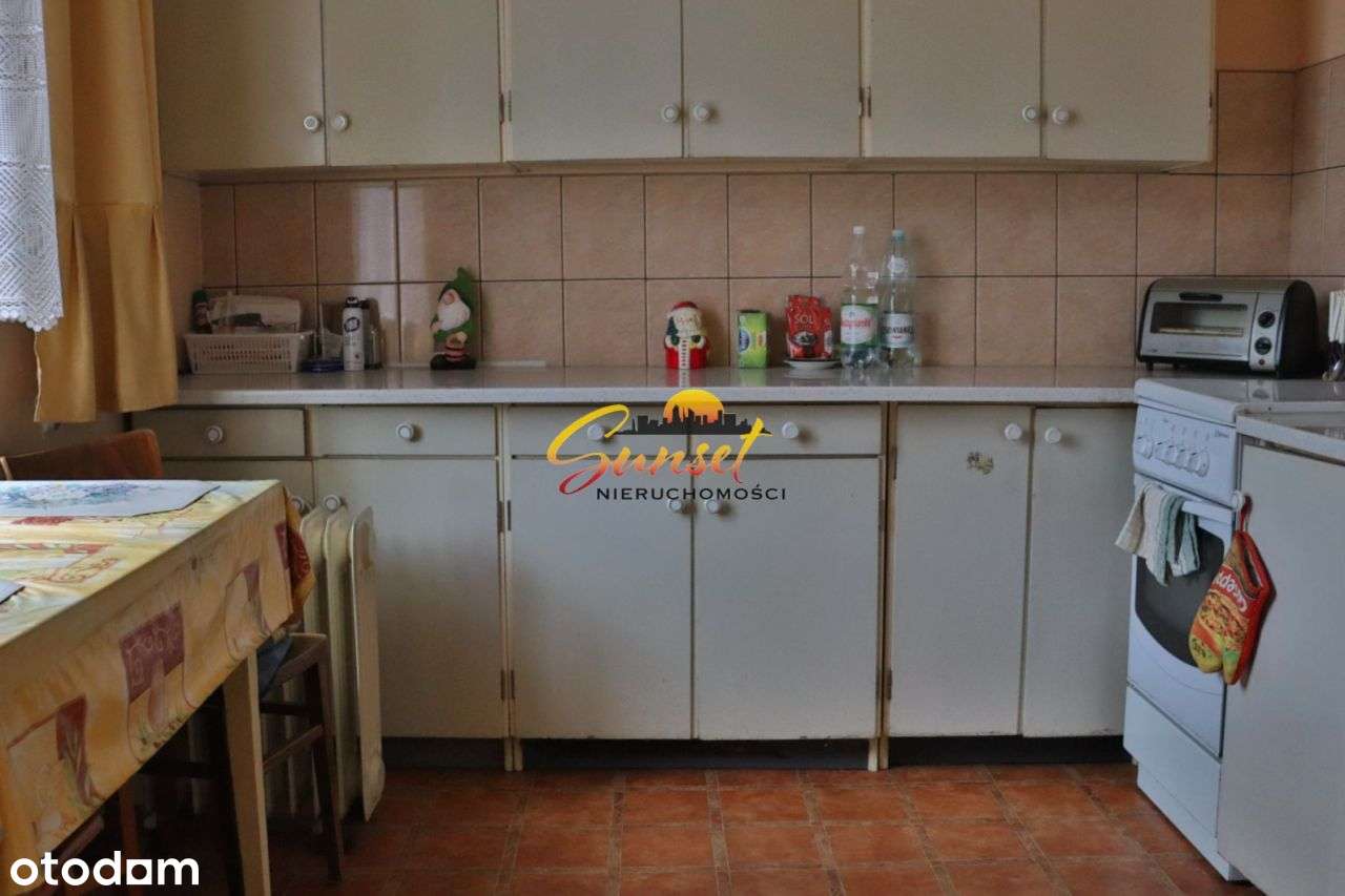 Dom pow. 70 m²,Działka pow. 667m²,WszystkieMedia,S-6