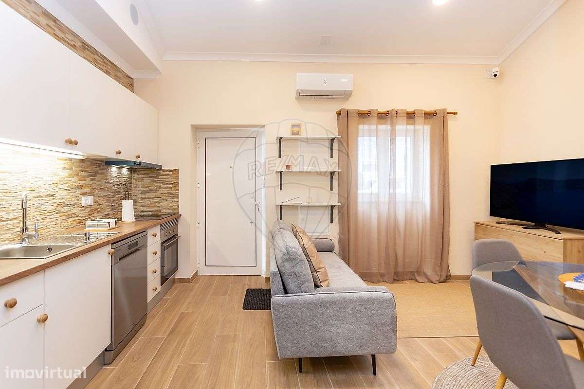 Moradia T1 para venda-7