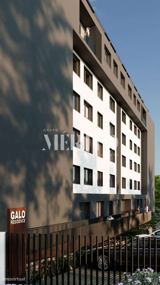 Apartamento T3 Novo, Barcelos-10