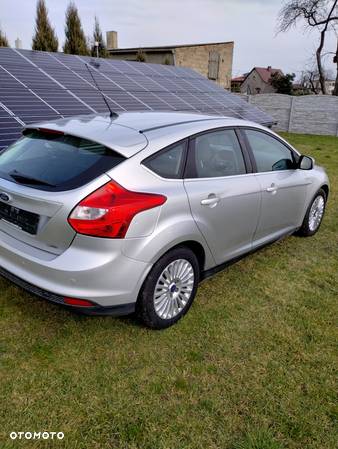 Ford Focus Turnier 1.0 EcoBoost Start-Stopp-System SYNC Edition - 5