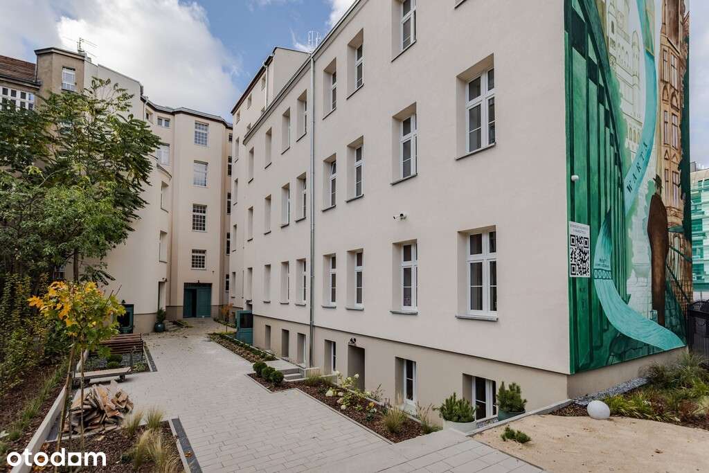 Premium M2/Zrewitalizowana kamienica/Stary Rynek-19