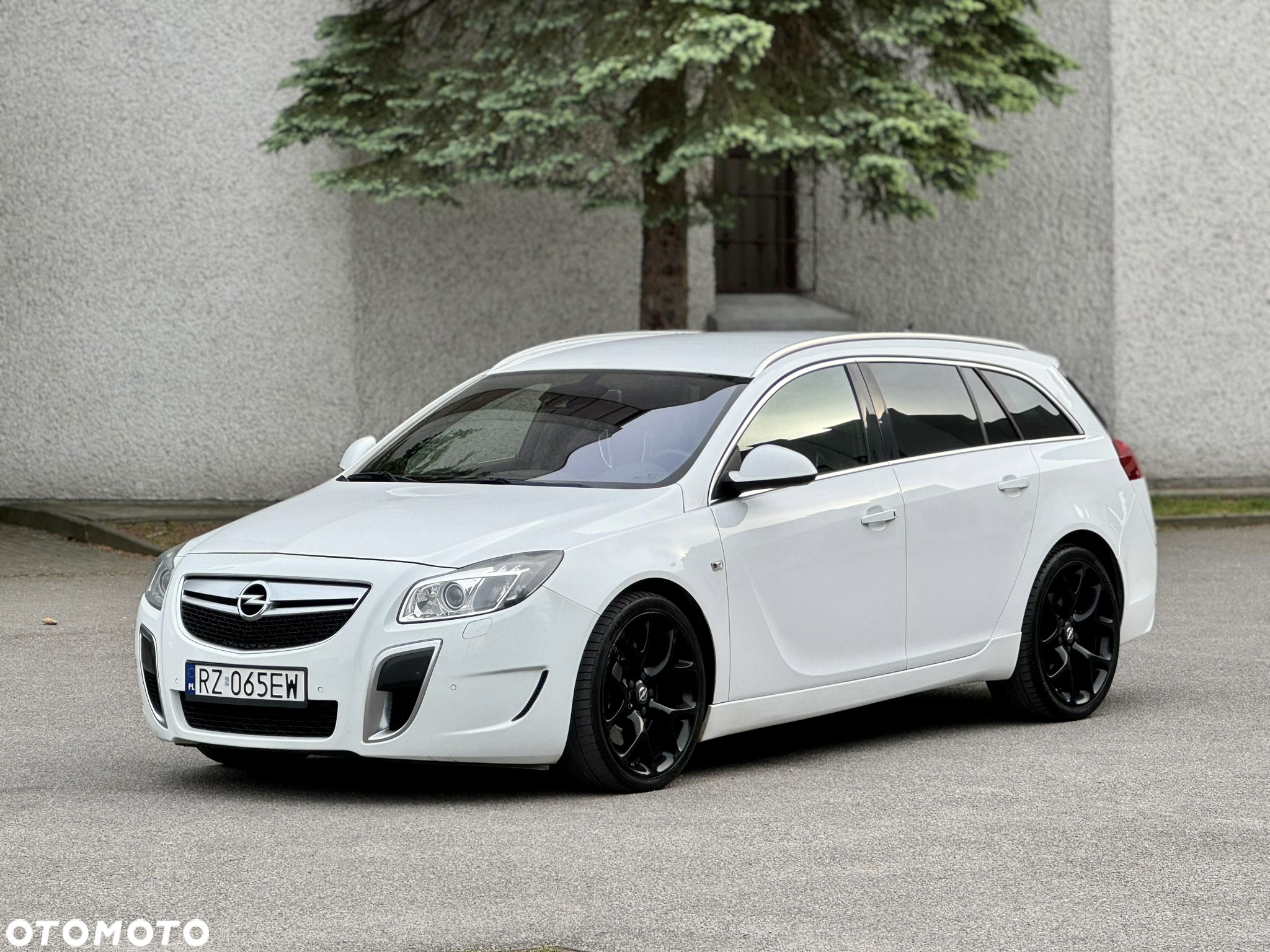 Opel Insignia 2.8 T V6 OPC - 14