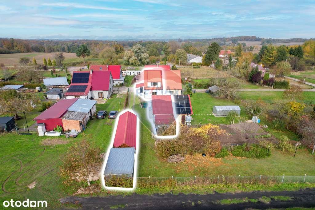 Bliźniak z działką na Twoje marzenia!-9