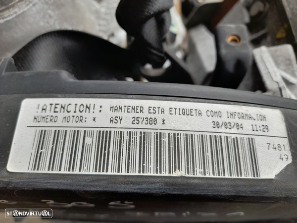 Motor Completo Seat Ibiza Iii (6L1) - 3