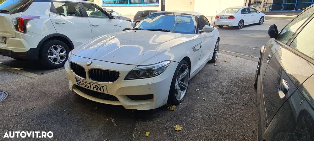 BMW Z4 sDrive18i - 6