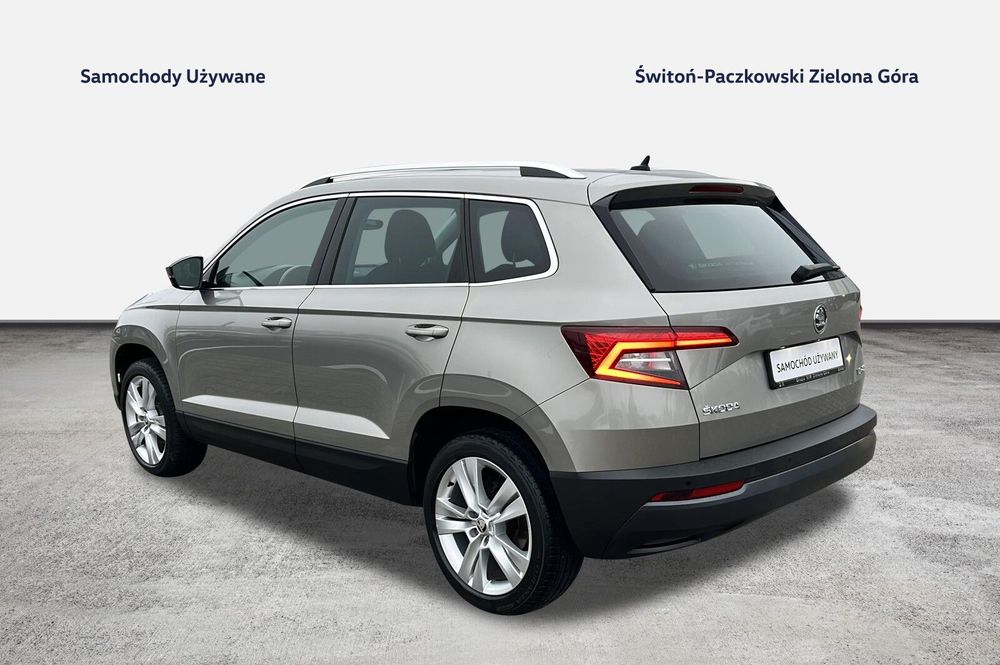 1.5 TSI 150KM DSG Style Gwarancja