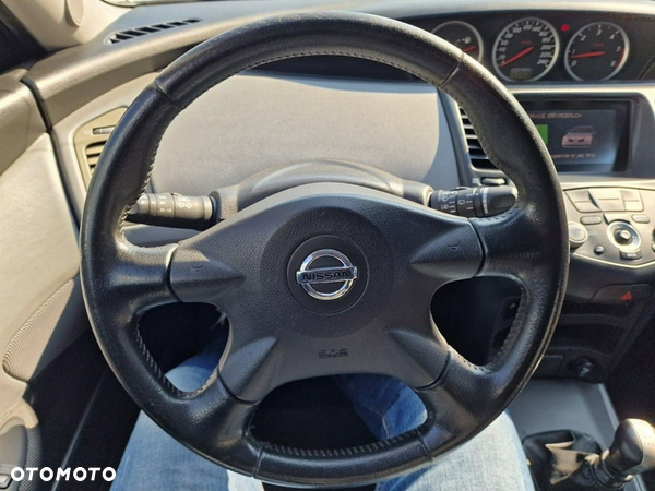 Nissan Primera - 8