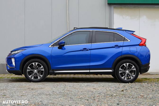 Mitsubishi Eclipse-Cross 1.5-litre 16-valve DOHC MIVEC 4X4 Intense+ Aut. - 4