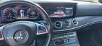 Mercedes-Benz Klasa E 220 d Coupe 9G-TRONIC - 9