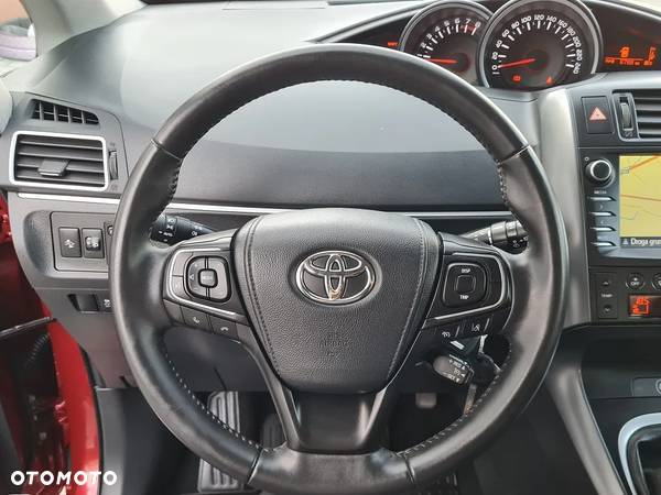 Toyota Verso 1.8 5-Sitzer Edition S+ - 16