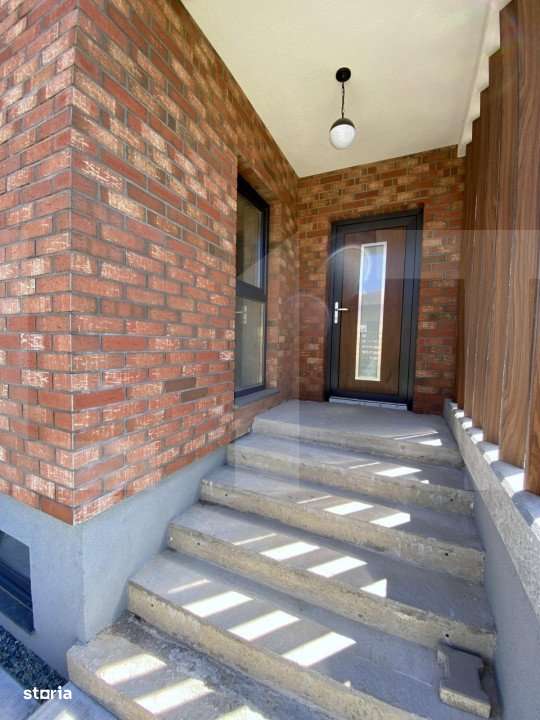 Casa PREMIUM in ansamblu privat, 183 mp utili, 400 mp teren, Dezmir - Imagine principală: 4/14