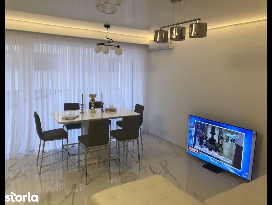 Pipera: Apartament 3 camere ansamblu rezidential nou
