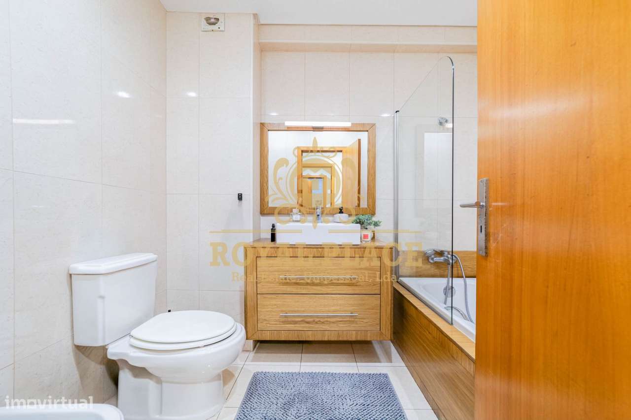 Apartamento T3 com terraço com 50m2 em São João de Ver - RESERVADO - Grande imagem: 5/14