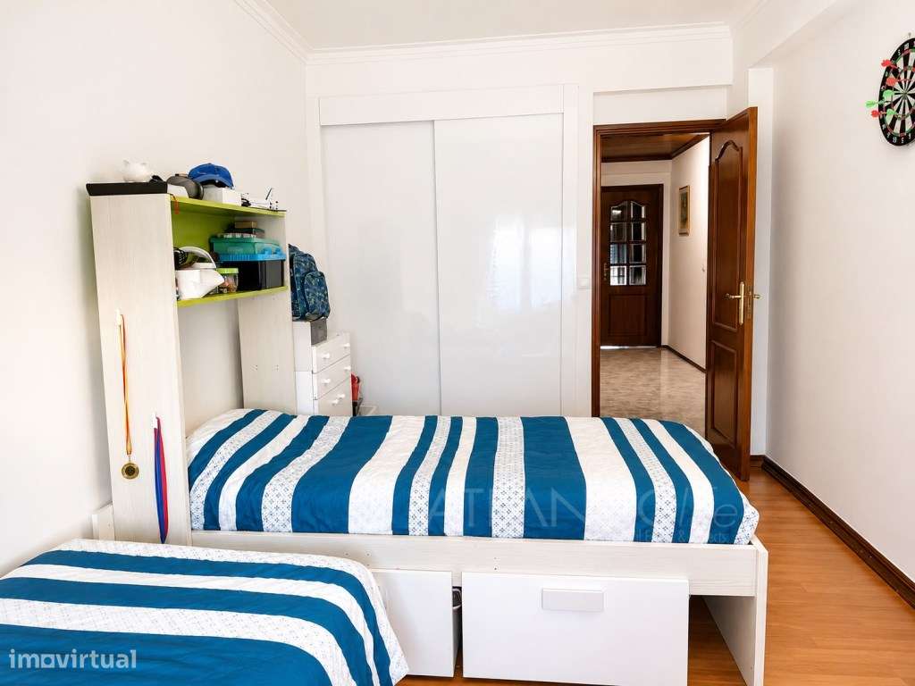 Apartamento T2 Bairro da Anta-11