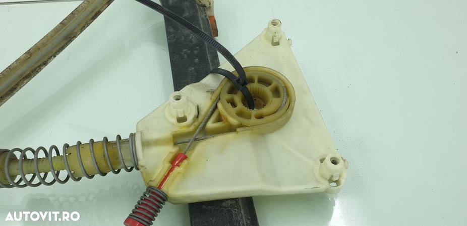 Macara electrica geam stanga fata Audi A3 8P BKD 2003-2009 - 4