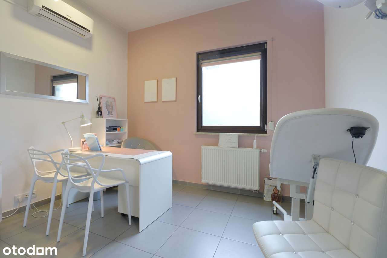 Lokal który był mieszkaniem - parter z ogródkiem-5